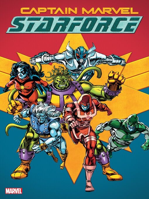 Title details for Captain Marvel: Starforce by Stan Lee - Available